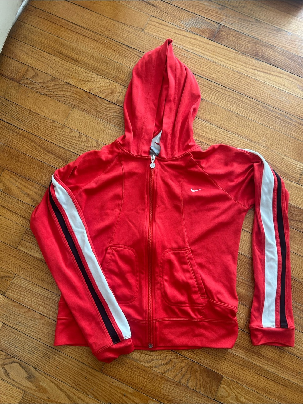 Nike 2000s Zip Up Jacket